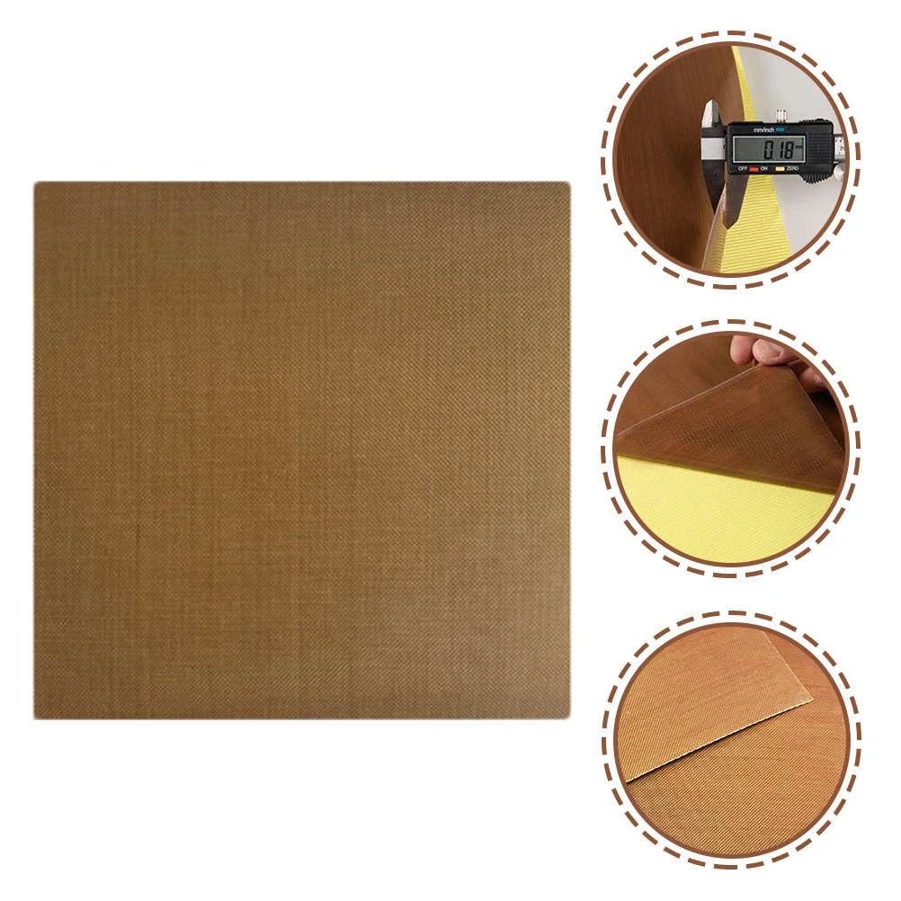 

10pcs Heat Resistant Hair Protector Sticker Flat Iron Decal Adhesive Fabric Curling Wand Sticker For Hot Hair Tools