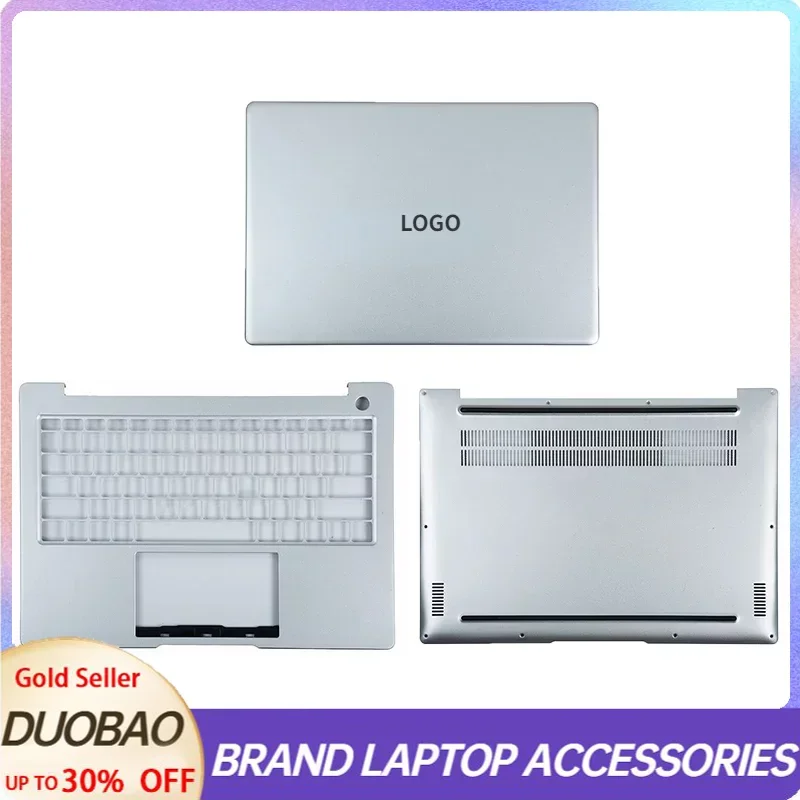 

New LCD Back Cover/Palmrest Cover/Bottom Cover For Huawei MateBook 14S HKD/HKDZ/HKF Series HKD-W76 HKDZ-W56 HKD-W58