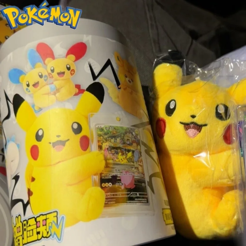 cartes-chinoises-pokemon-rassemblees-151-joues-frottees-contre-chaque-autre-serie-boite-aveugle-ptcg-gem-pack-version-cadeaux-pokemon-en-stock