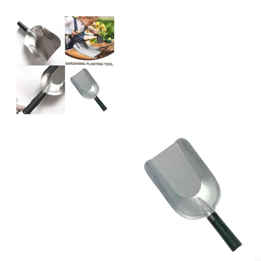 

P82E Lightweight Garden Square Hand Shovel for Efficient Planting and Transplanting