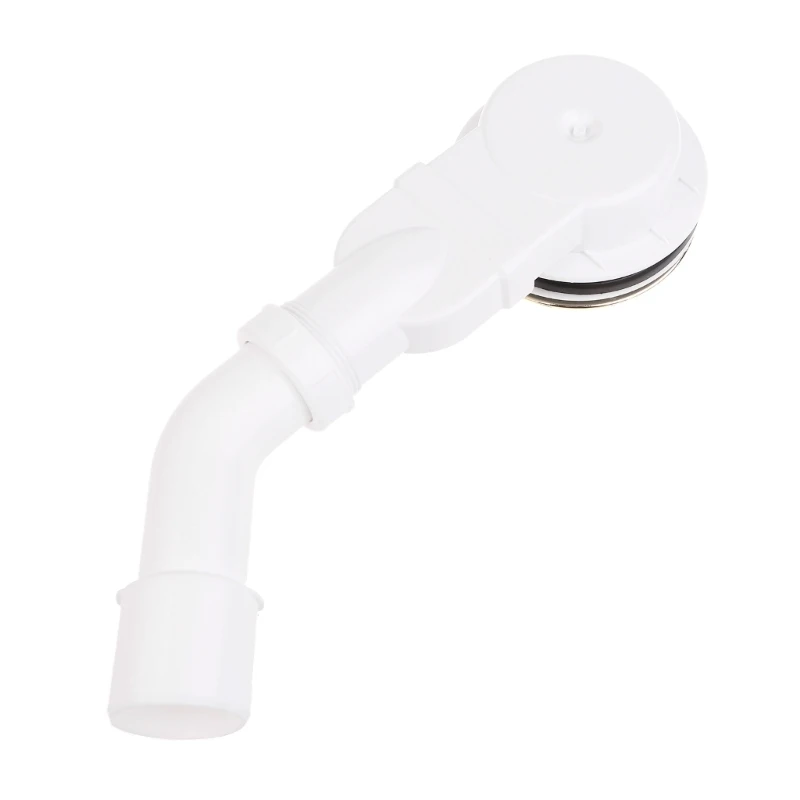 Nuevo Plato ducha práctico latón cepillado 90mm ajuste Universal para bandejas