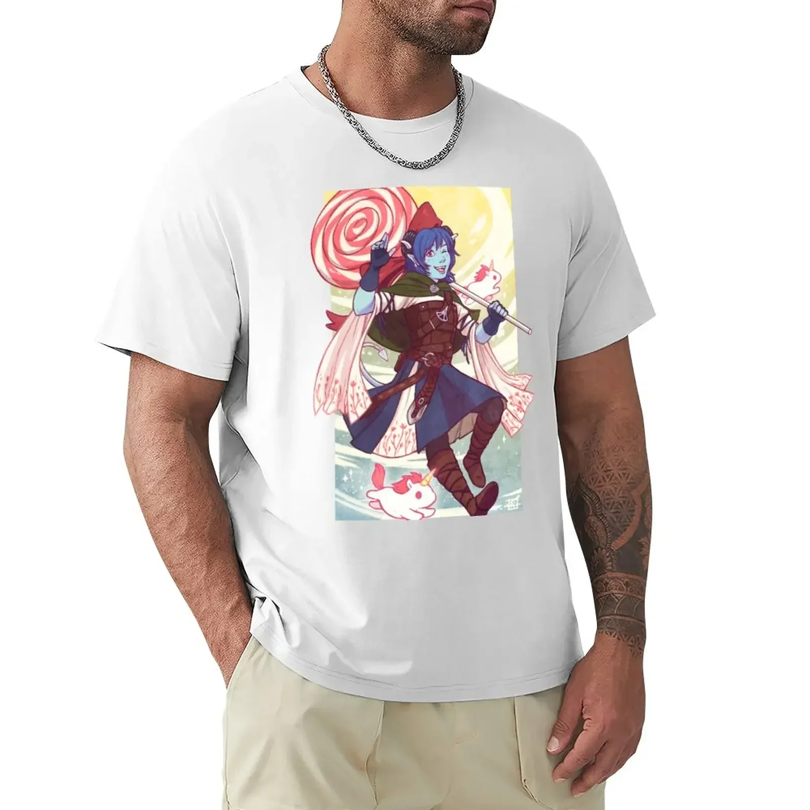 

Jester Lavorre T-Shirt custom shirt sublime anime t shirts men t shirts