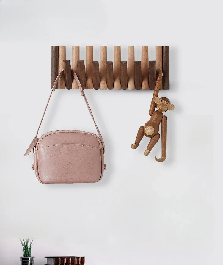 

Entrance entrance piano keys wall hanger