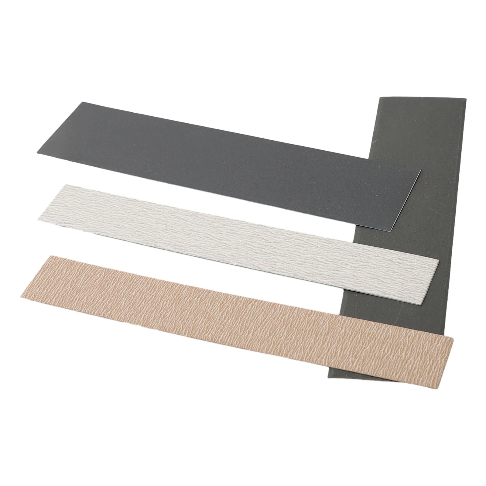 Leveling Bar Guitar Sandpaper Sandpaper Strips Self-adhesive Bass Fret Imported Sandpaper 4 PCS Acoustic Guitars Electric Basses