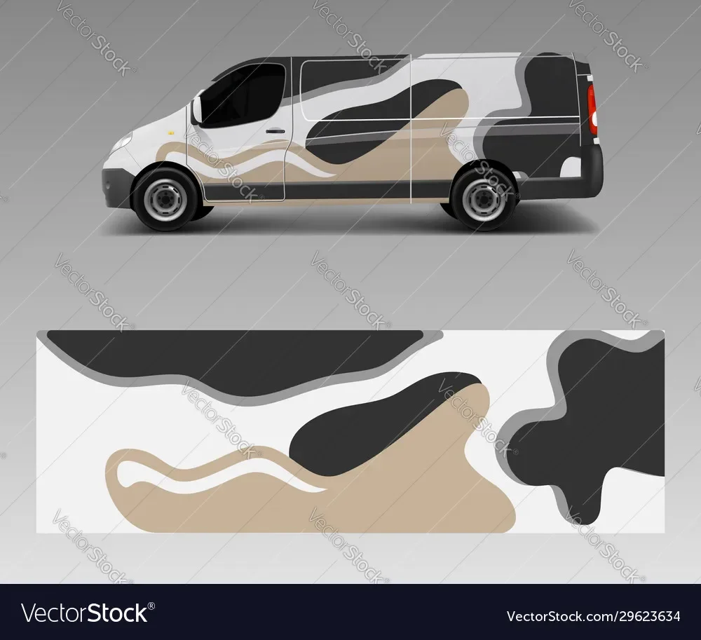 

Наклейка с изображением коровьего пятна, наклейка на автомобиль, декоративная наклейка с вырезом на кузов, гоночная графическая наклейка, виниловая пленка, современный дизайн, красный ретро