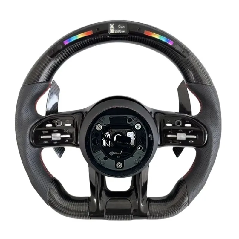 Car Steering Wheel Carbon Fiber Steering Wheel
