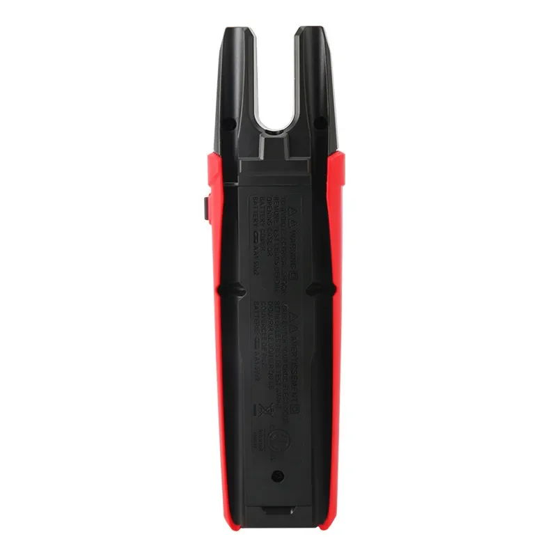 Digital Clamp Meter True RMS Mini U Shape Current Tester for Electrician Industrial Maintenance Distribution Cabinet UT256A