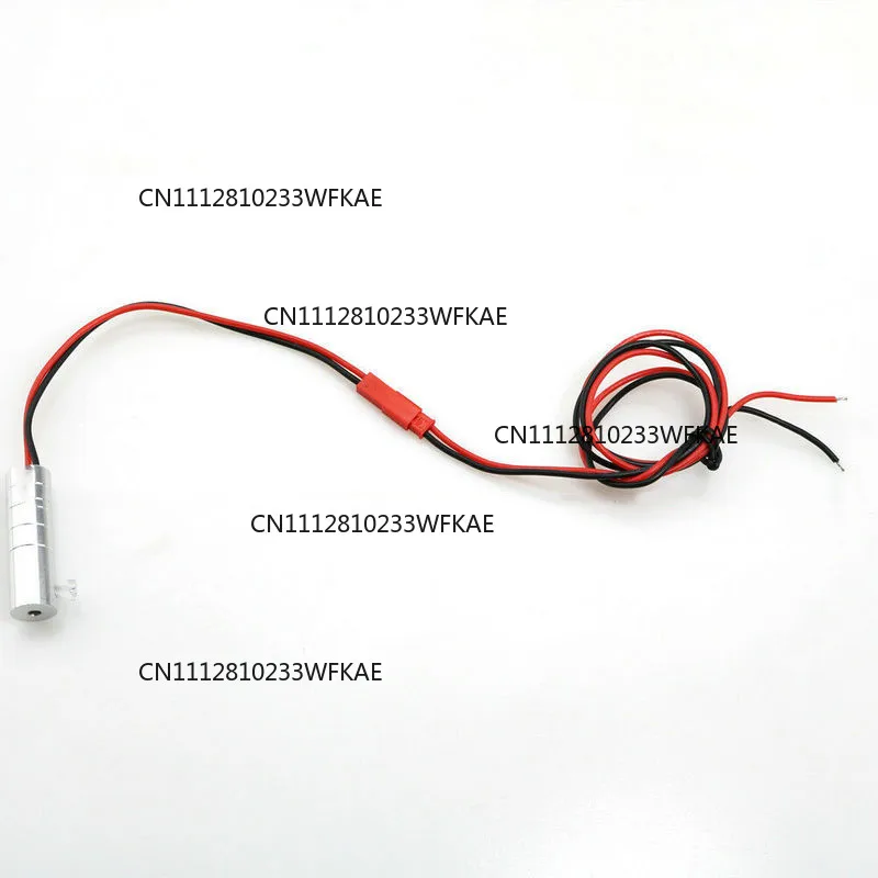 4PCS DC12V Led Light Source 10 Colors Mini LED Illuminator for 3mm. Side Glow Fiber Optic Lamp Car Home Atmosphere Lighting DIY