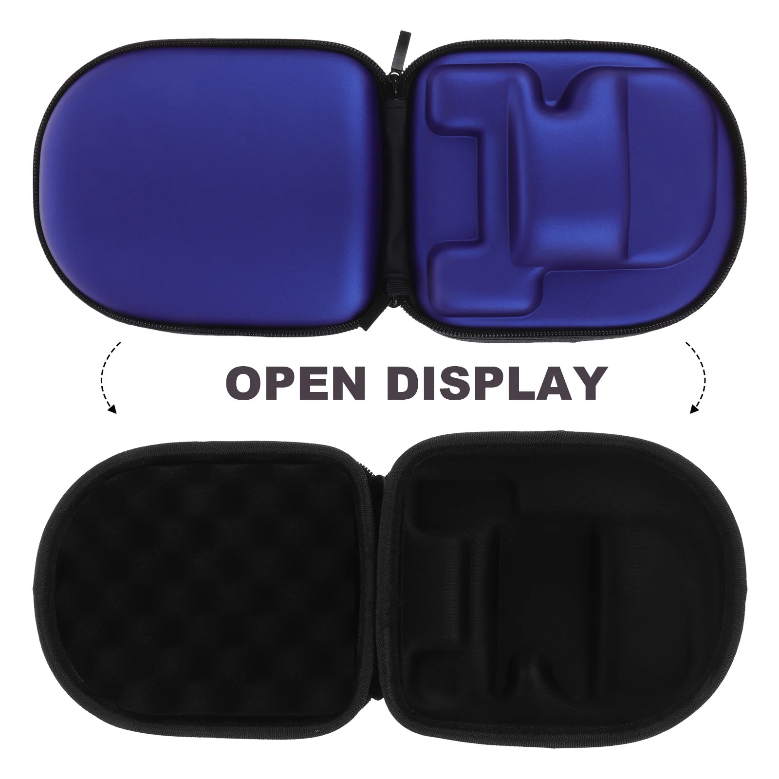 

Universal Fishing Reel Case Durable Eva Material Anti-Scratch Protection Pouch for All Reels Fishing Reel Case