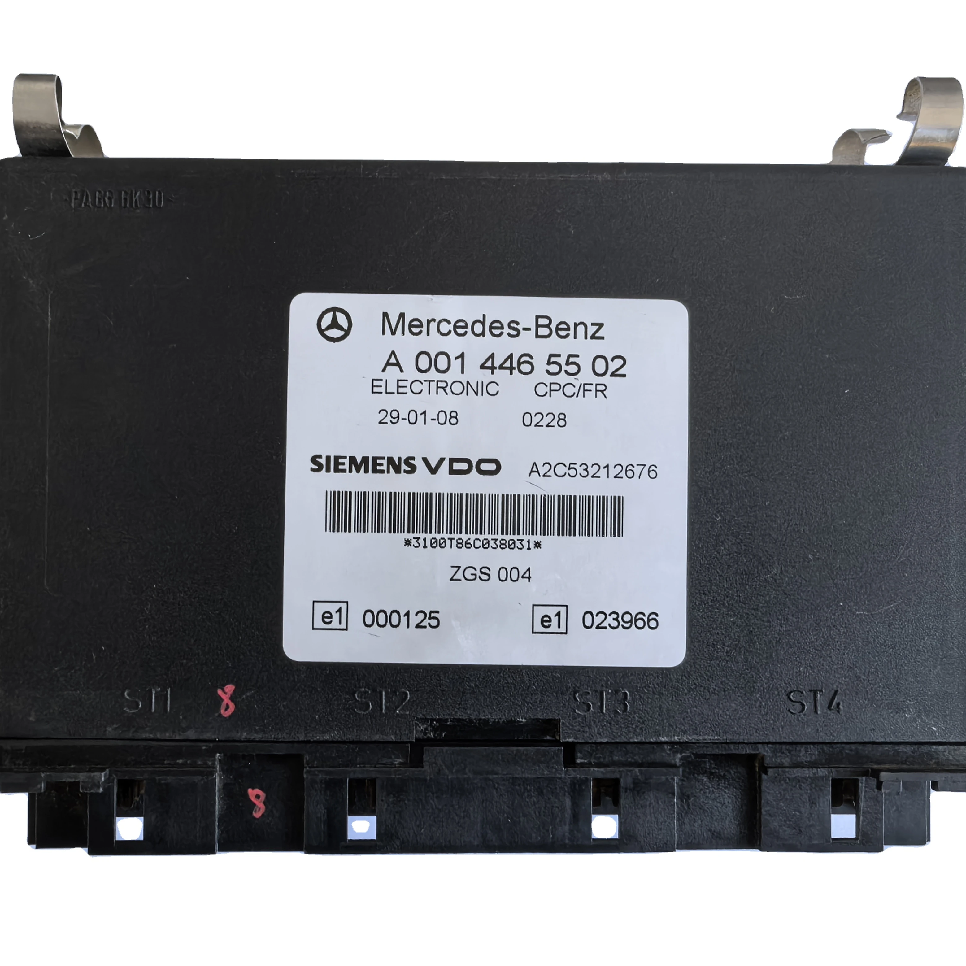

New Original Auto Parts Electronic Control Unit (ECU) ECM Electronics Central A0014465502 PC4-IMO-ECAN for Truck Engine
