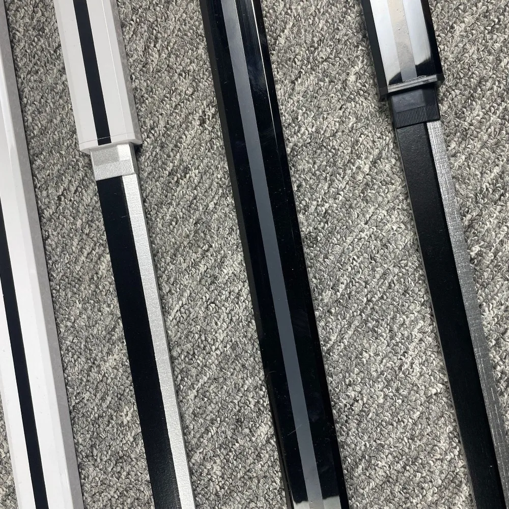 40 Zoll Uchiha Sasuke Katana Holz Kusanagi Schwert Anime Cosplay Ninja Messer Echte Größe Japanische Katana Original Samurai Säbel Geschenk – Detail 4