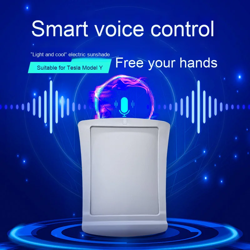 Penutup Matahari dari Produsen Terkemuka untuk Mobil Listrik Model Y, Pelindung Matahari Skylight dengan Insulasi Panas