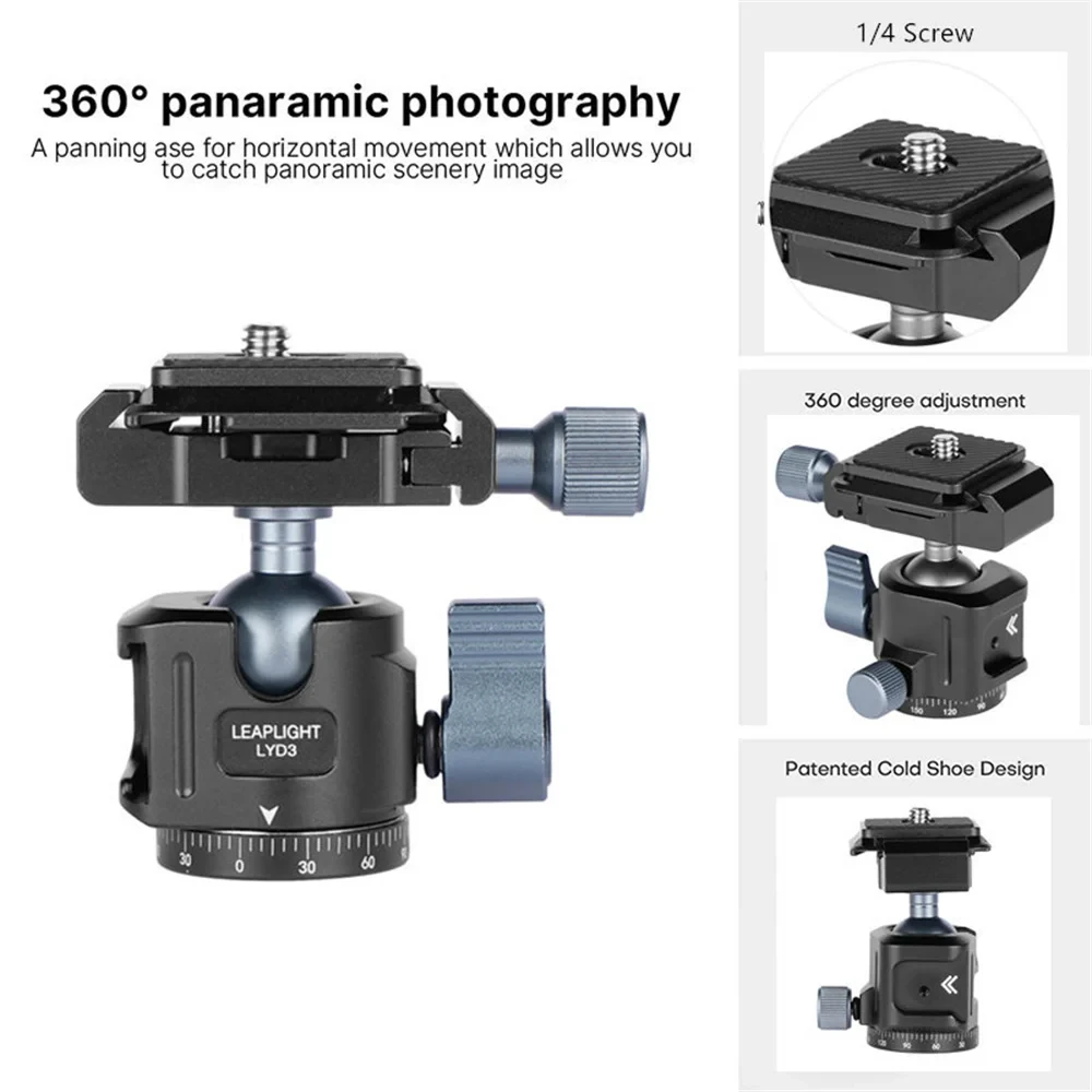 Thumbnail 3 - #54 Best Camera Tripods to Buy In 2026