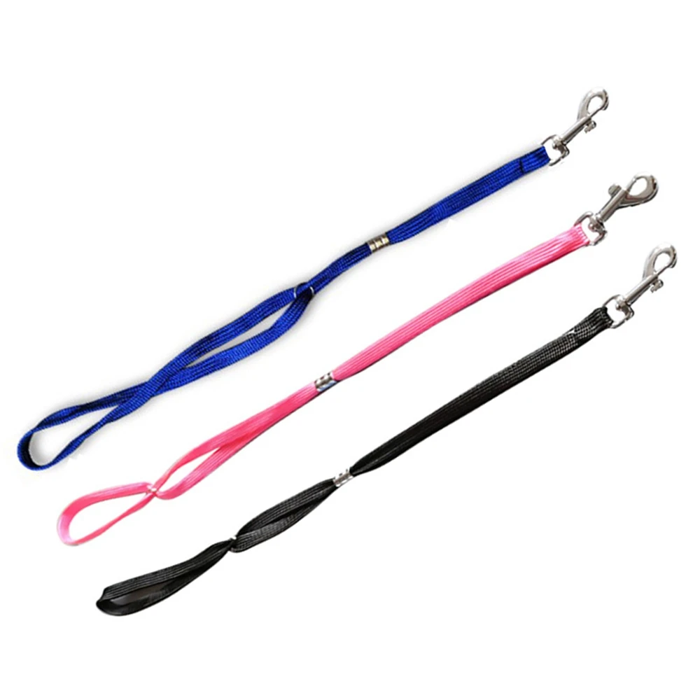 Pet Grooming Loops Nylon Restraint Noose Adjustable Fixed Dog Cat Safety Rope Leash Leads for Pet Grooming Table Dropship