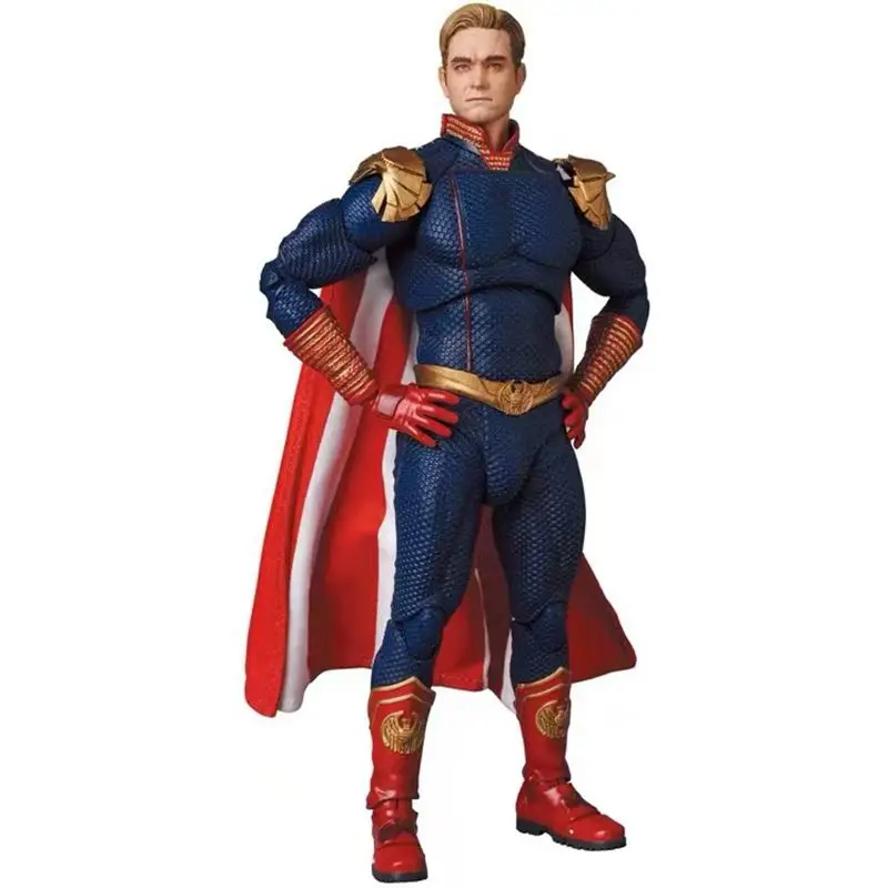 Medicom original MAFEX 151 MAFEX HOMELANDER THE BOYS No.151