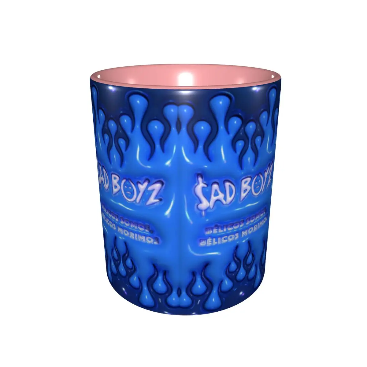 Junior H Sad Boyz Corridos Tumbados Mexico Mug Funny Ceramic Coffee Cups Tea Mugs Milk Cup Drinkware Gift for Friends DIY Custom