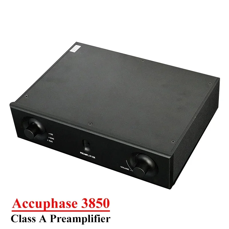 

NE5534 OPA1611 MUSES03 Refer To Accuphase 3850 Class A Preamplifier Warm and Delicate Timbre HIFI Preamplifier Amplifier Audio