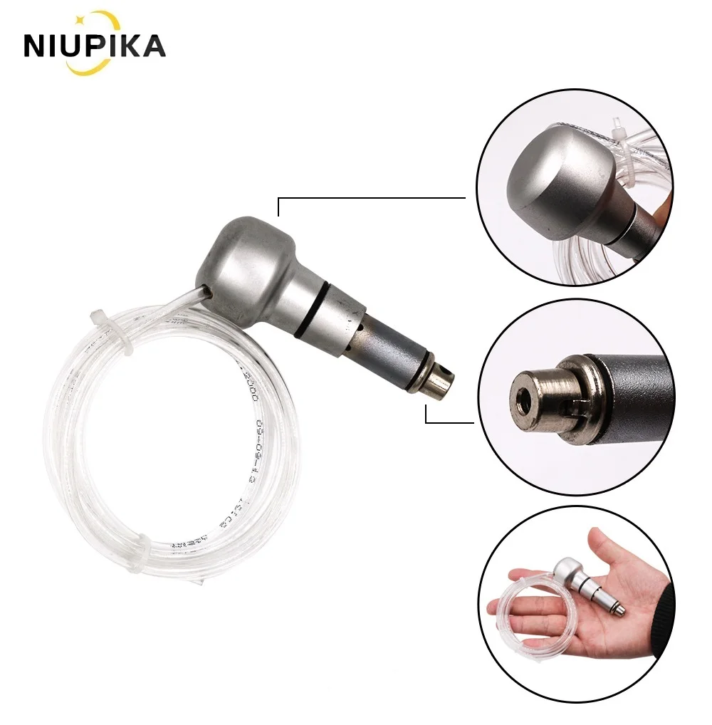 

NIUPIKA Pneumatic Graver Handle Hand Piece For Engraving Machine for Jewelry Making Crafting Metal Working Design