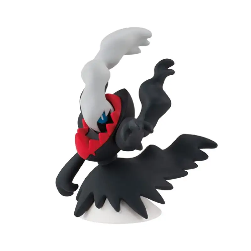 5 pz/set Genuine Pokemon T-ARTS Garchomp Darkrai Ampharos Flareon Shaymin Action Figure Model Toys regalo per bambini di compleanno