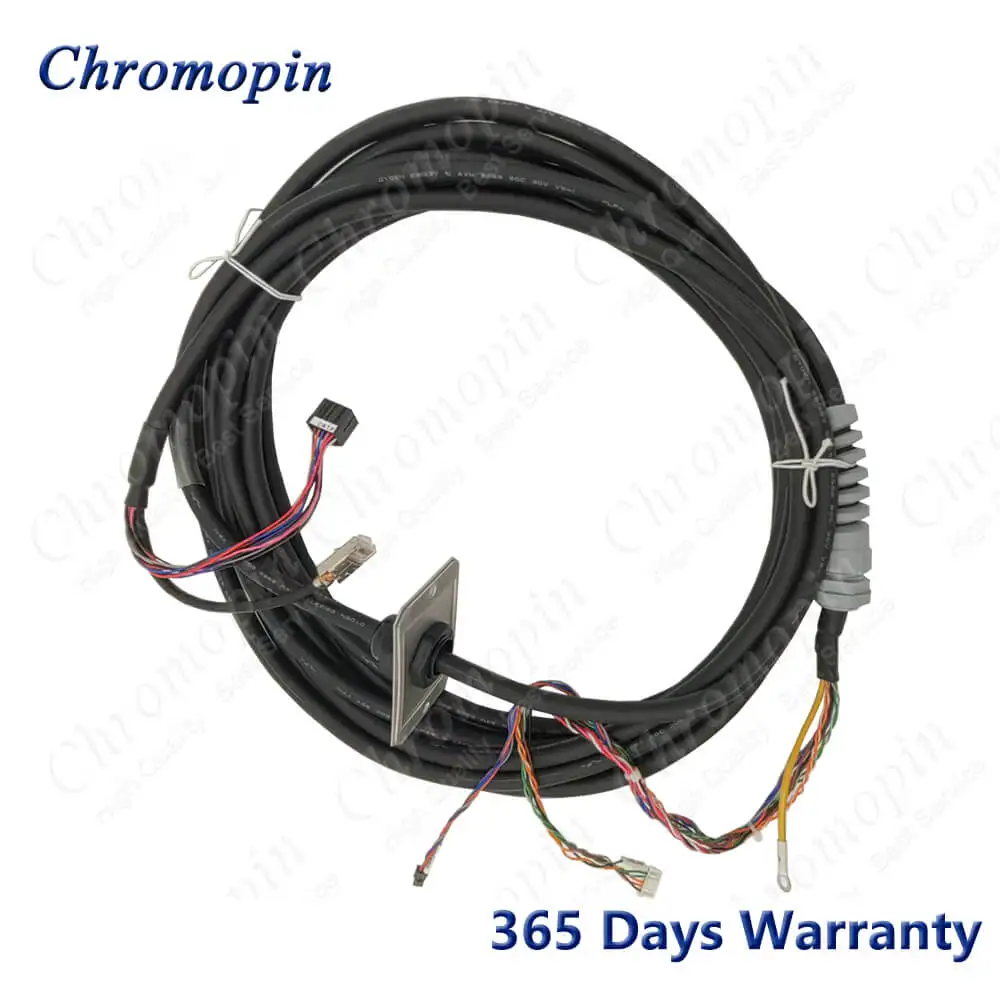 Cable For L21501B00 OTC FD11 Teach Pendant 8m Cable Wire