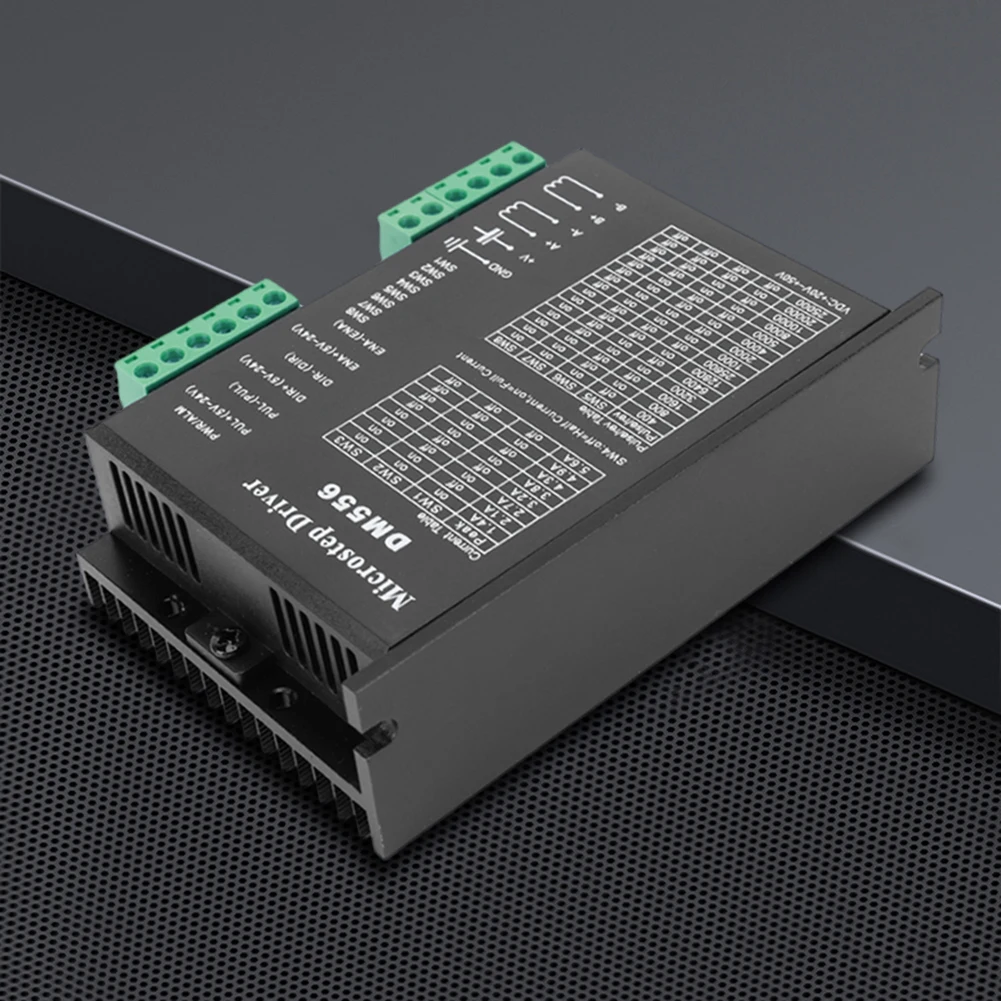 DM542 DM556 Microstep Motor Dr - Nema 17 Stepper ulasan dan harga