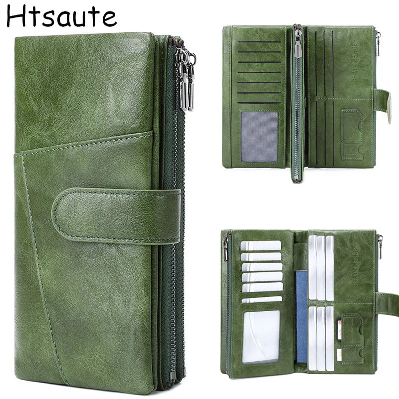 pu-leather-solid-color-pu-leather-long-hasps-large-capacity-wallets-bifold-fold-over-purse-for-women-wallet-with-id-window