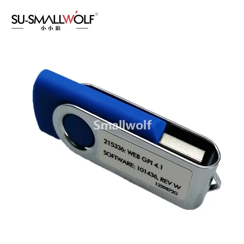 البائع الجيد أجزاء الرفع الجوي الجني محرك فلاش ويب GPI 215336 215336GT أجزاء آلات البناء لرافعات GN-KIT Genie Boom