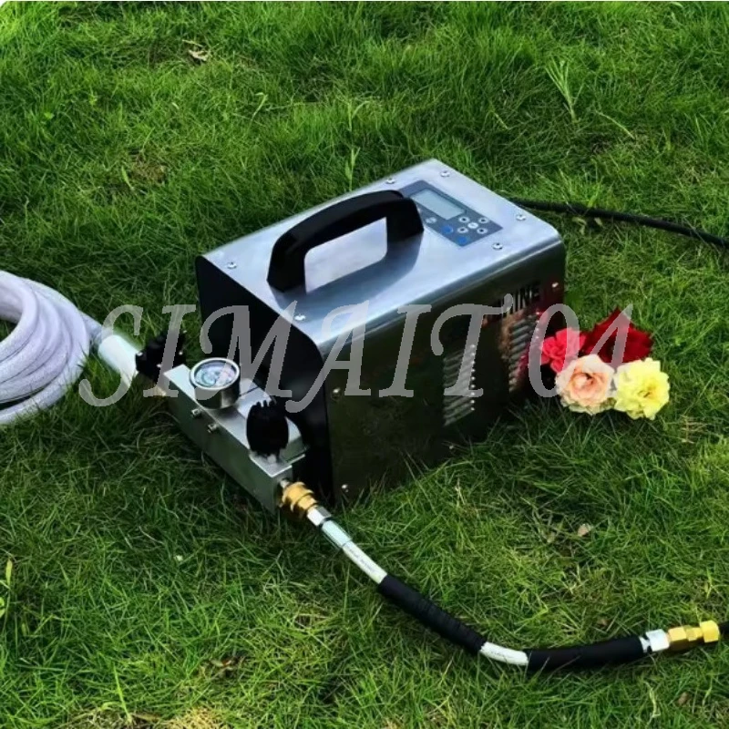 1L/Min Industrial Fog Machine Humidifier Intelligent Dust Reduction Equipment Micro-Mist Industrial Humidifier Spray System