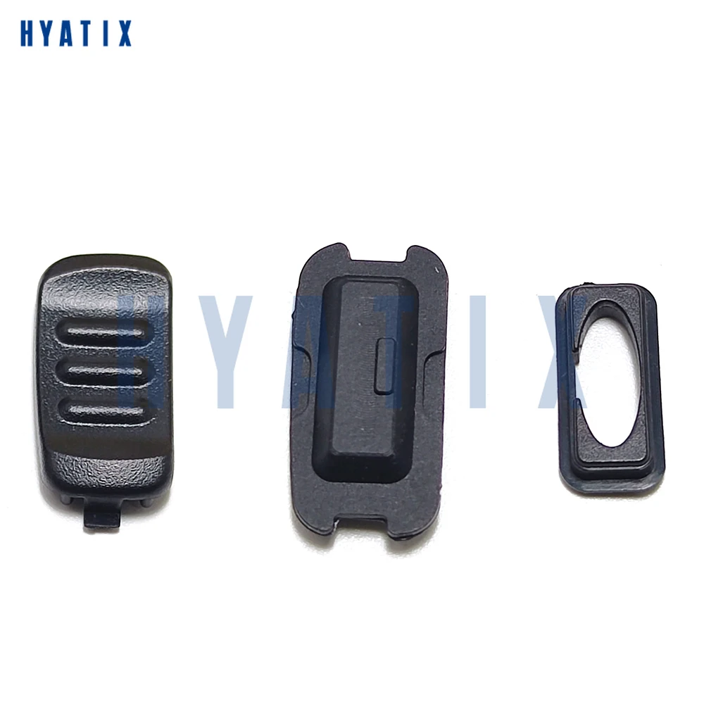 5pcs PTT Button Cover Switch Button For VX-228 VX-231 VX-350 VX-351 VX-354 VX228 VX231 VX350 VX351 VX354