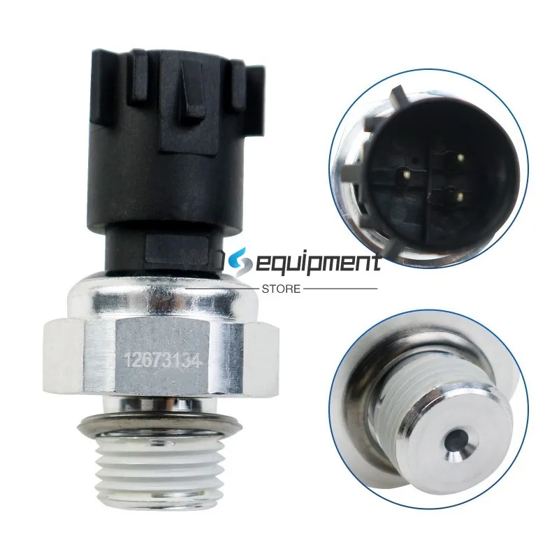 

Oil Pressure Sensor Switch For Pontiac G8 GMC Yukon Buick Cadillac 2009-2020 Chevrolet Hummer 12621234 12673134 12596951