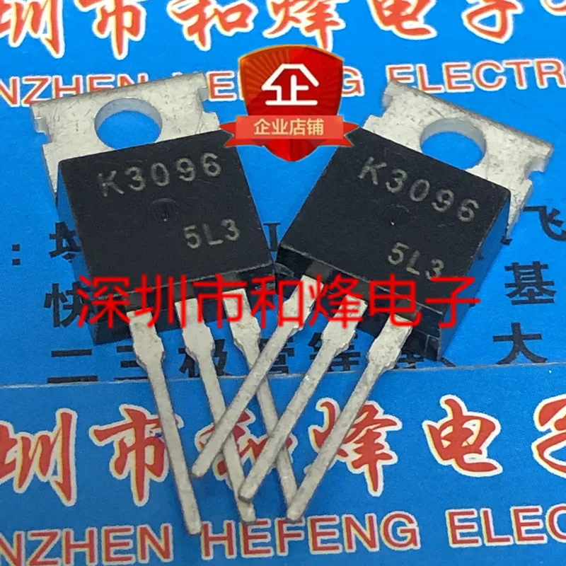 5PCS-10PCS K3096 2SK3096 TO-220 40V 7A ใหม่และต้นฉบับบนสต็อก