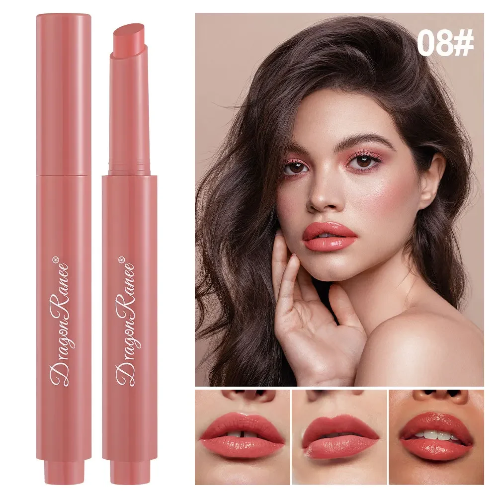 Sexy Sparkling Lip Balm Shimmer Lipstick Moisturizing Jelly Mirror Water Light Lipstick Pen Solid Lip GlossMakeup Cosmetics