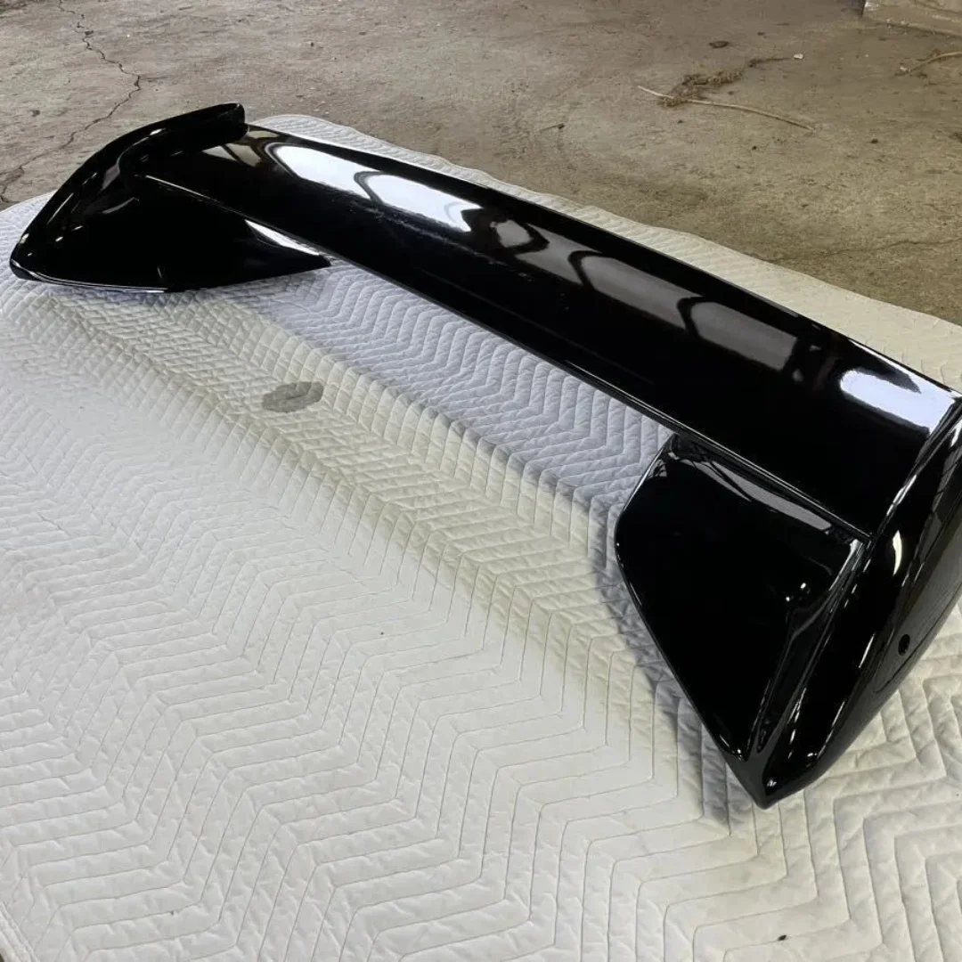 High Quality for MAZDA RX7 FD FD3S Kouki Carbon Fiber Rear Spoiler Wing 99 Spec