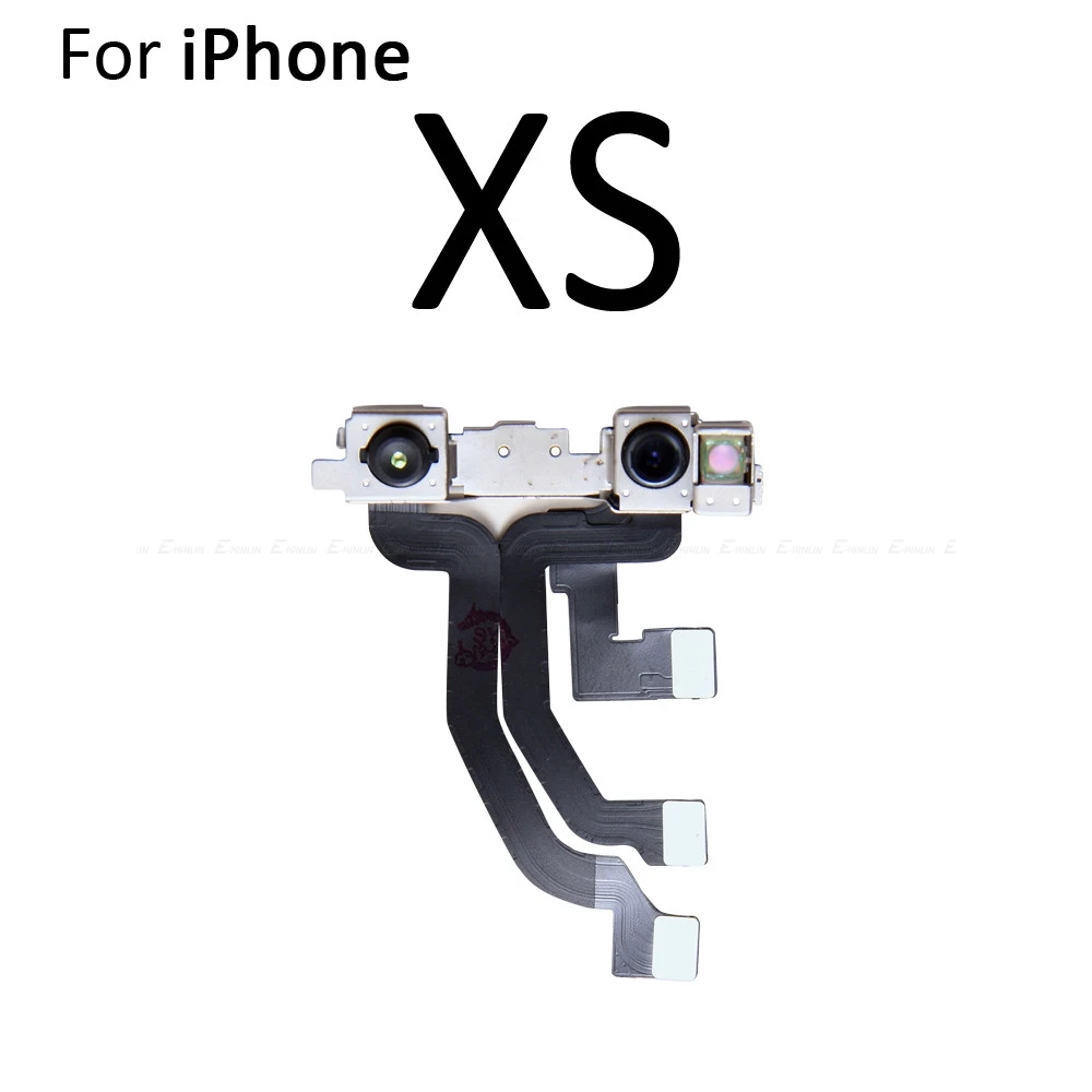 Front Face ID Recognition Camera Proximity Sensor Light Flex Cable For iPhone 12 mini 11 Pro XR XS Max Replacement Parts