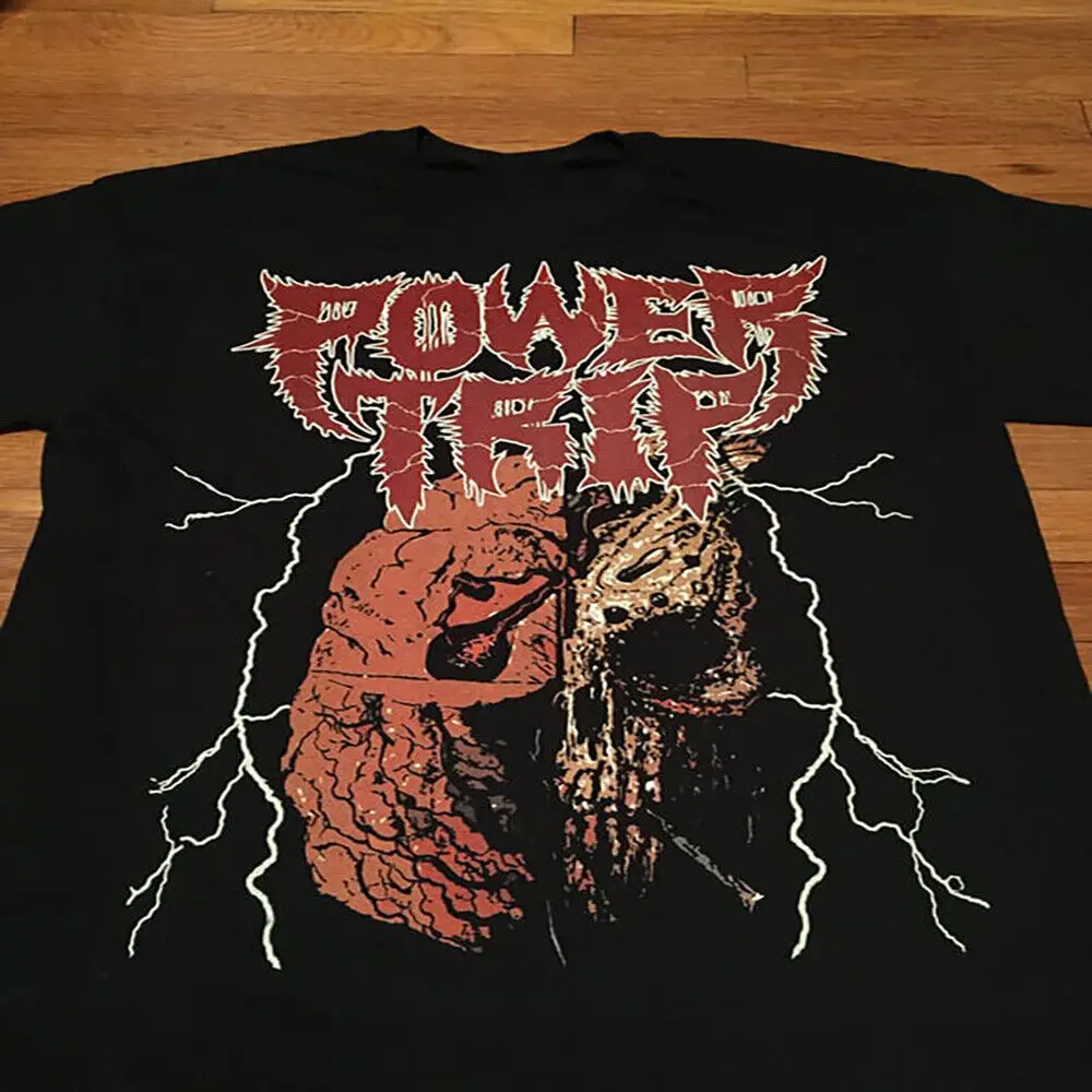 New Power Trip band Gift For Fans Unisex S-5XL Shirt NW02_25