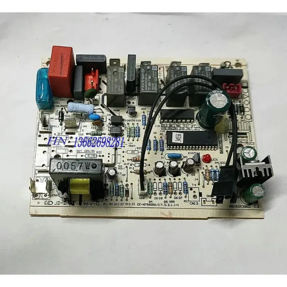 

Midea-Placa de ordenador AC, KFR-50W-240/CE-KFR90GW, 202302130821 I1Y.D.2.1.1-1, nueva