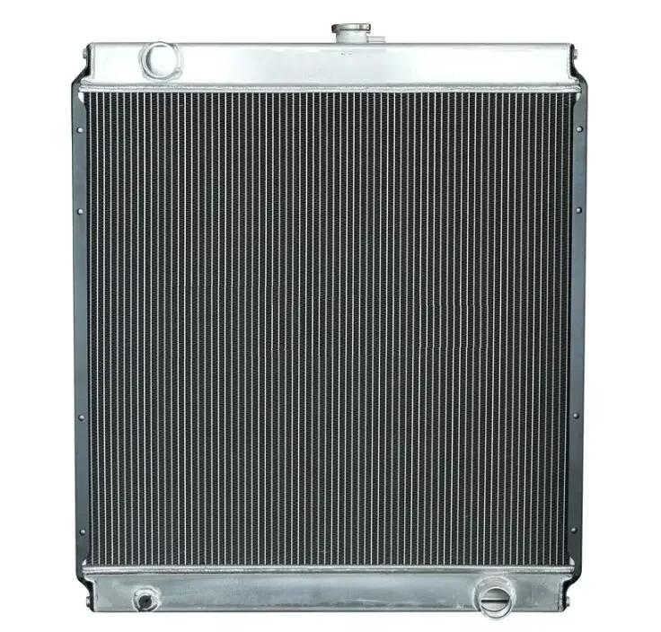 

All Aluminum Excavator Radiator For Cater Pillar CAT E320B 320B 320BL 118-9953