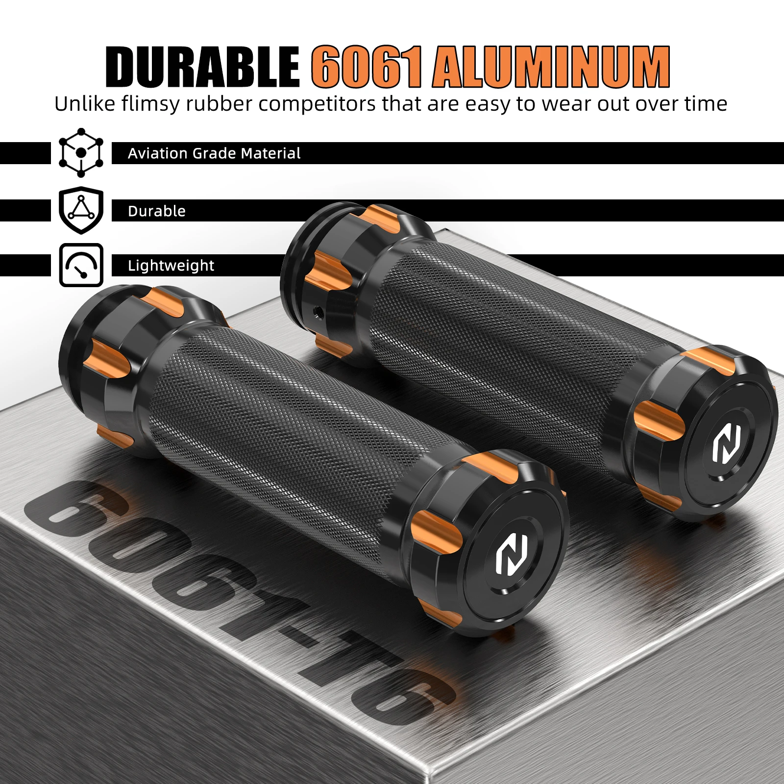 For Harley Street Glide Road Glide /Special Handlebar Grips Road King Breakout Fat Bob Fat Boy Freewheeler Low Rider Softail