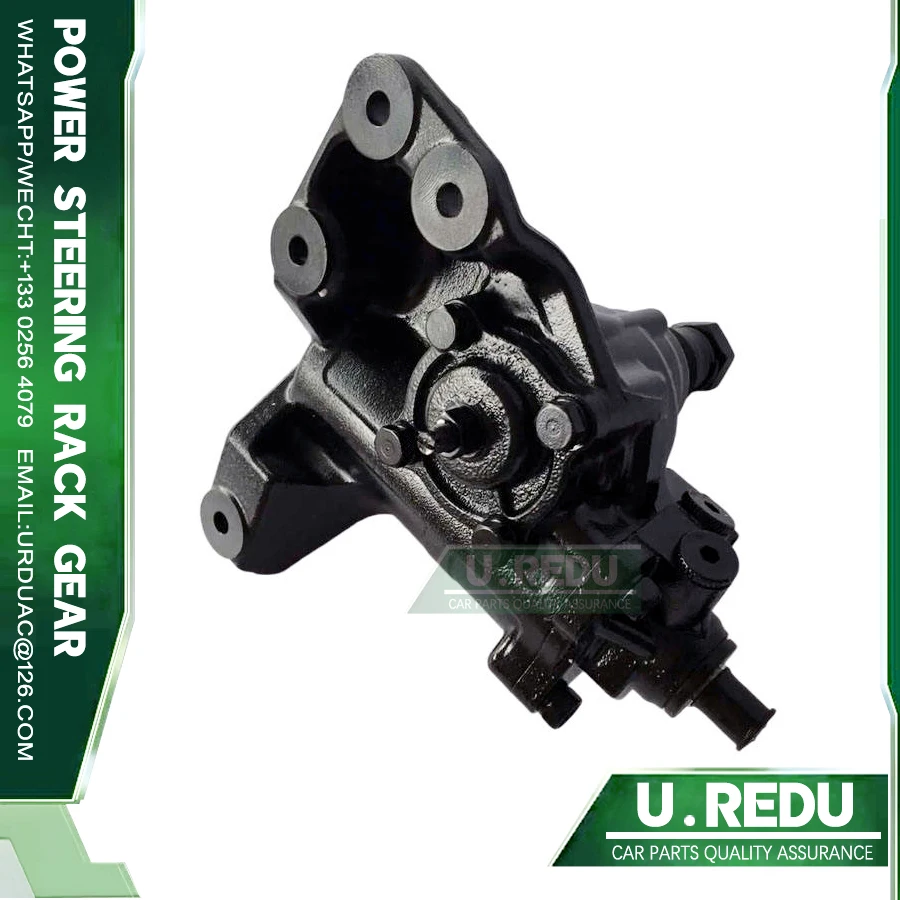 Power Steering Rack Gear Box for Isuzu NPR NQR GMC W3500 W4500 left hand drive 898110220 898006753 8980057533 898118187