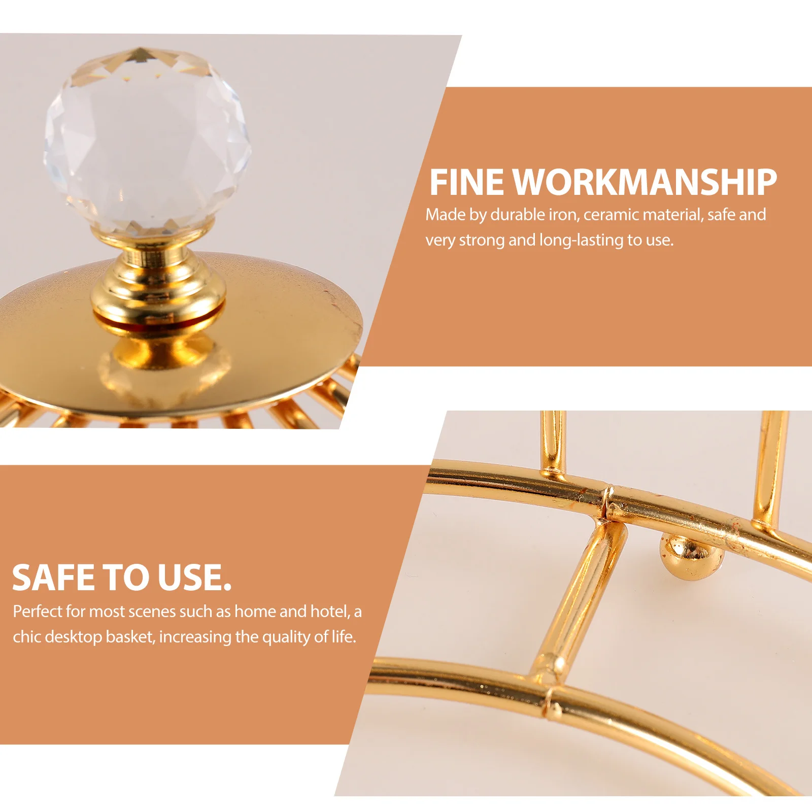 

Ceramic Fruit Plate Decorative Desktop Storage Tray Living Room Coffee Table Dessert Basket Fruit Holder Display