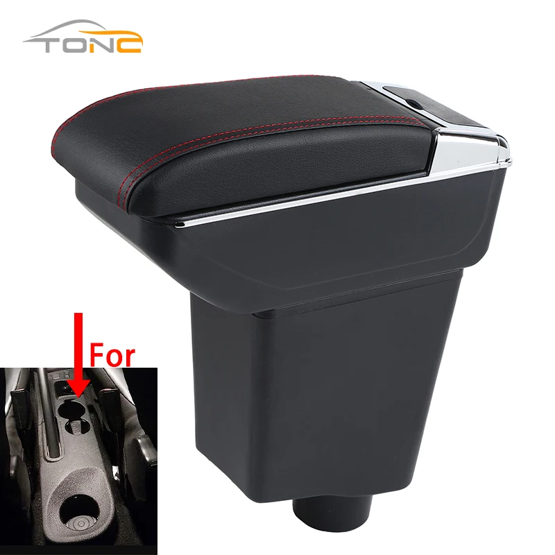 

For Renault Clio 4 armrest For Renault Captur Clio IV car armrest box Only for Renault Clio4 cars with handbrake on the left