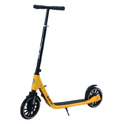 Factory Direct Sales Bull Wheel Kick Foot Scooter Scooter Adult Youth Scooter Foldable Adult