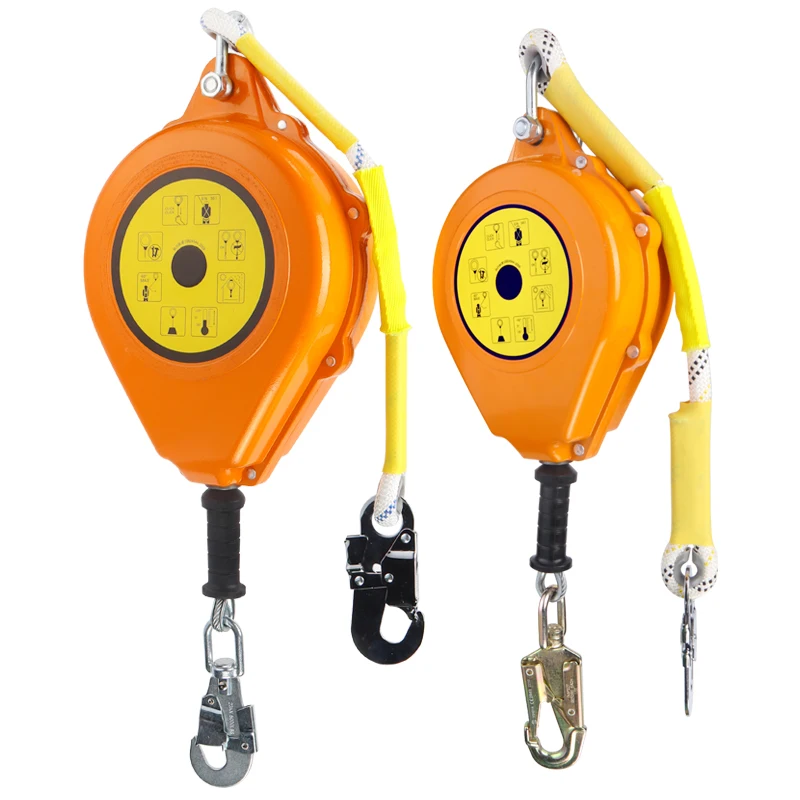 Hot Sale Anti-drop Protection Telescopic Lifesaver Telescopic Anti-drop