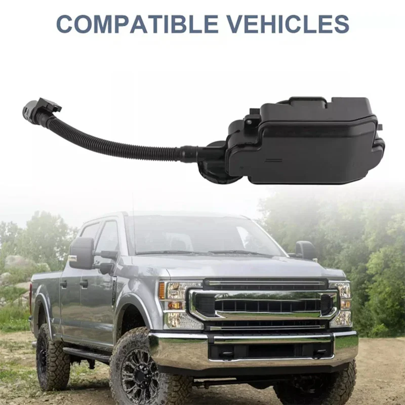 Car Powerstroke Diesel PCV CCV Oil Separator DC3Z6A785C For Ford  F-250 F-350 F-450 F-550 Super Duty 6.7L 2011-2016 DC3Z-6A785-C