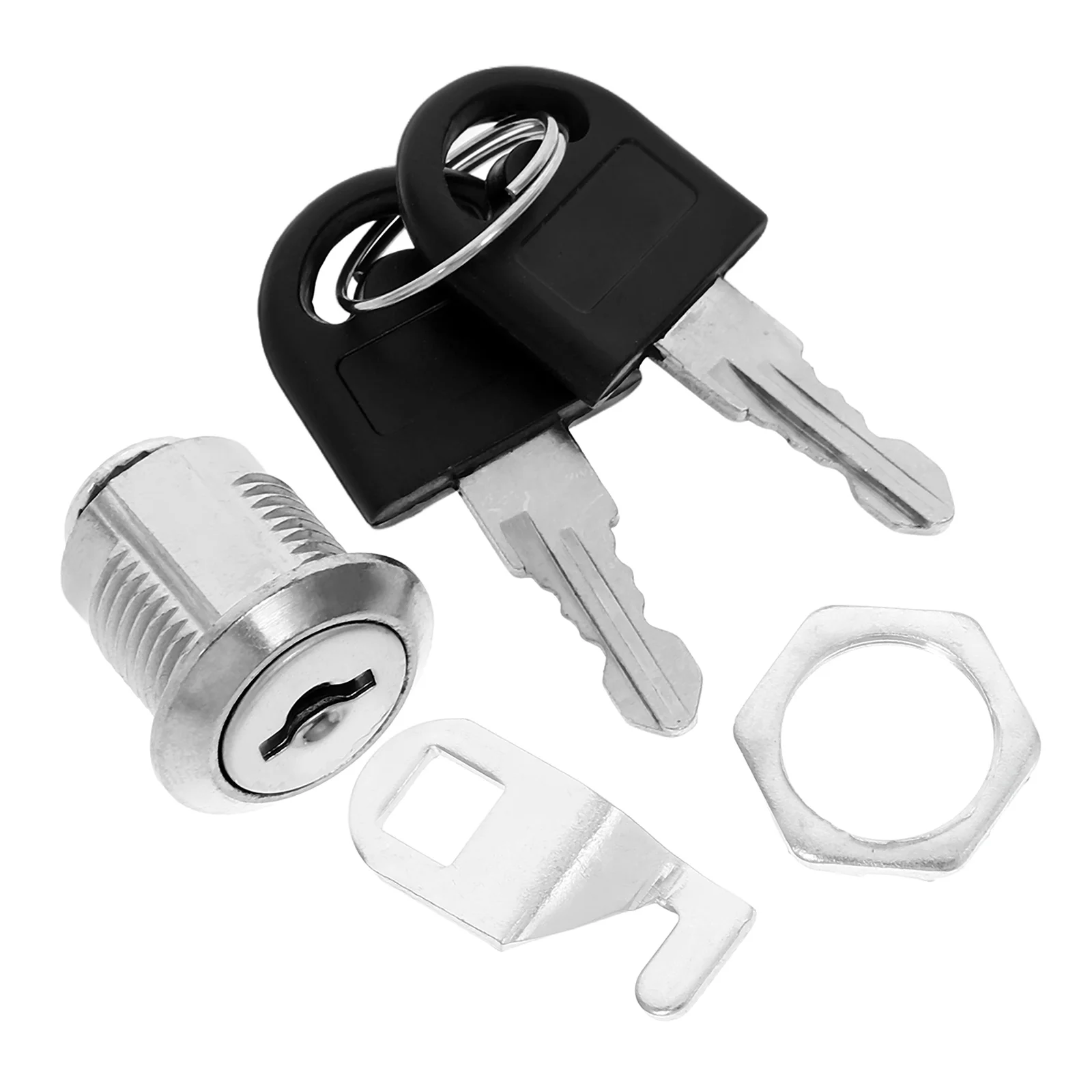 

Toilet Paper Dispenser Lock Keys Commercial Iron Replacement Hand Rub Card Key Set Plastic Material Secure Closure Suitable