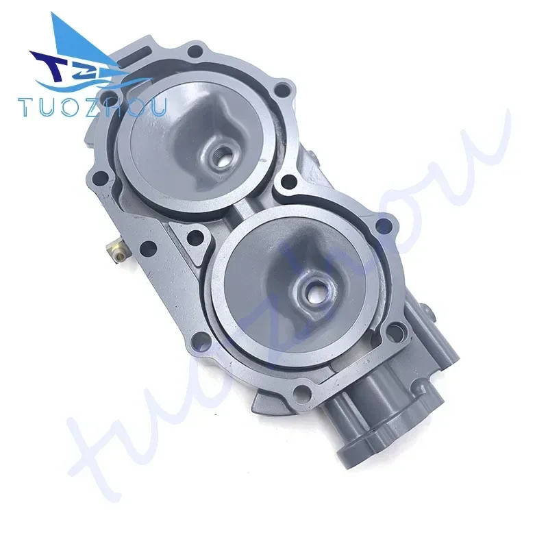 

61N-11111-01-94 Head, Cylinder 1 for Yamaha Outboard Motor 2T 25HP 30HP 61N-11111-01 61N-11111-00 61N-11111-00-94 Boat Motor