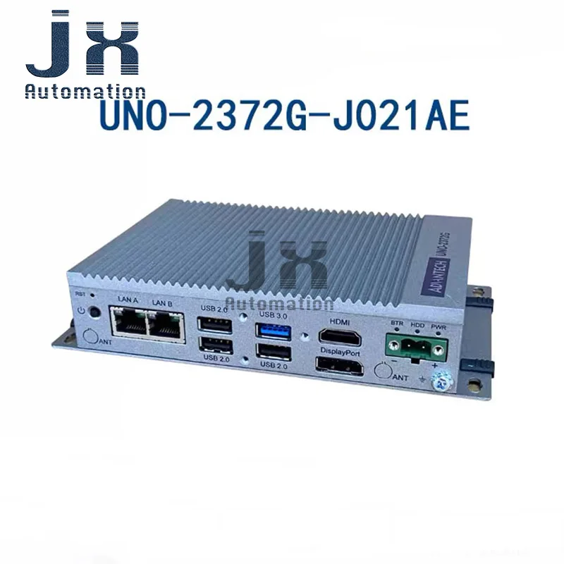 

Промышленный компьютер Advantech малого размера, модульный, встраиваемый, серии UNO-2372G-J021BE / UNO-2372G-J121AE / UNO-2372G-J231AE