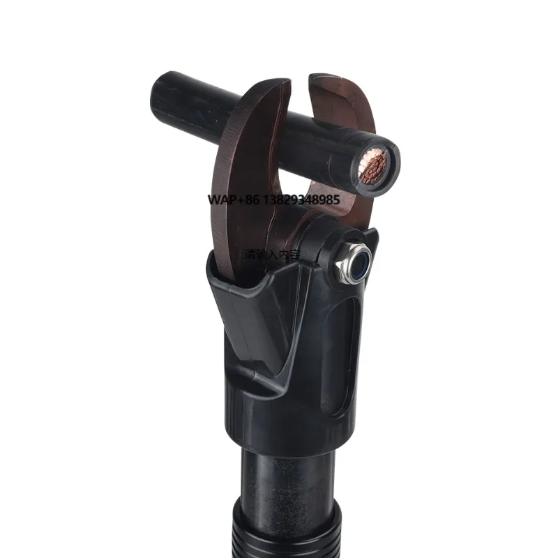 

ES-300/32 TWO in ONE Battery Powered Hydraulic Crimping Tools and Cutting Tools