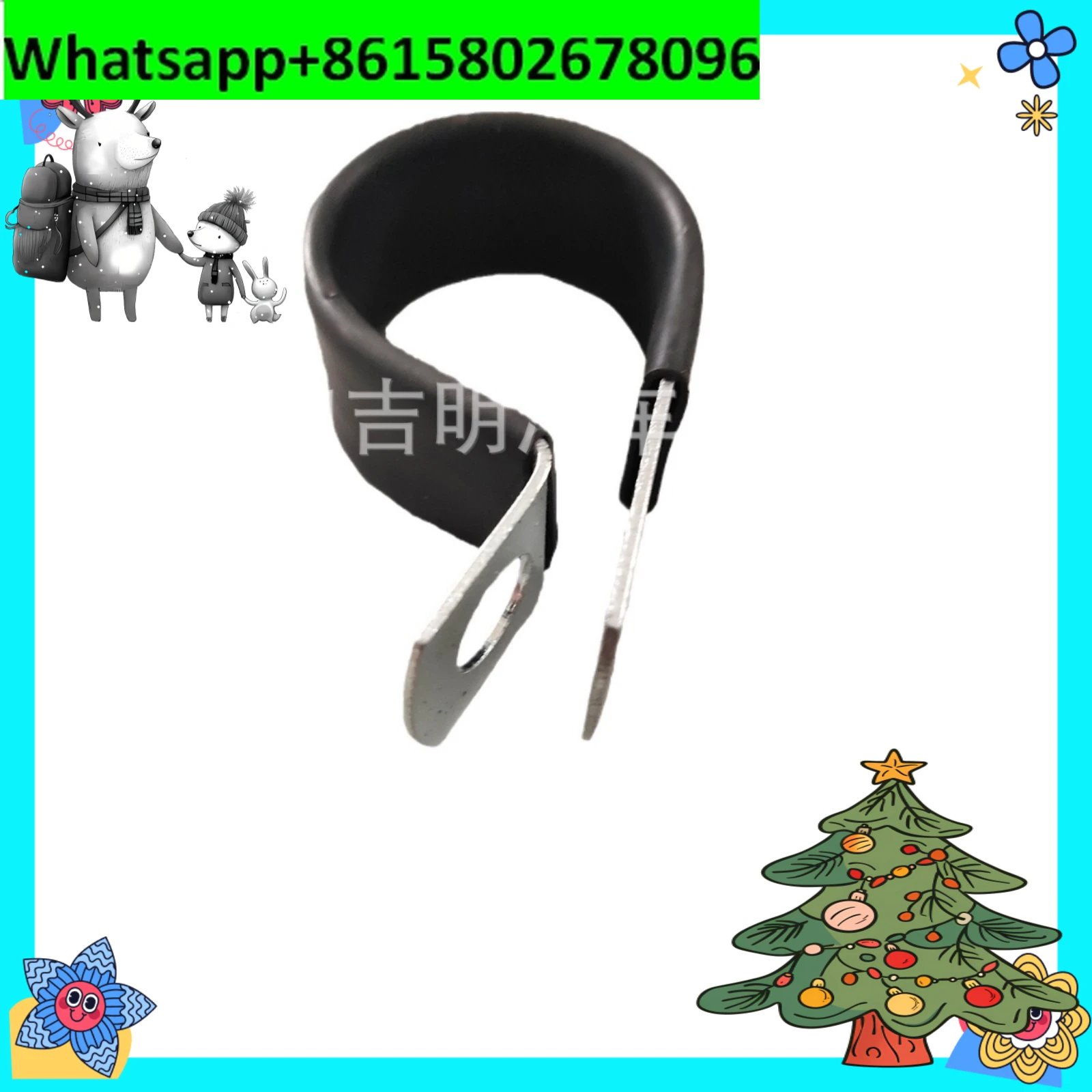 

10PCS K19 k38 generator set accessories Nt855 engine parts clip 3629451