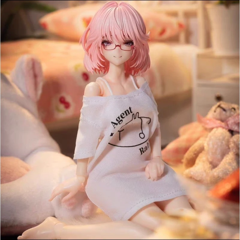 

New Original Genuine Holiday Break Eileen Series Handmade Models Desktop Decoration Ornaments Collection Toys Birthday Gifts